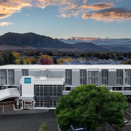 Fairfield Inn & Suites Boulder Exteriör bild