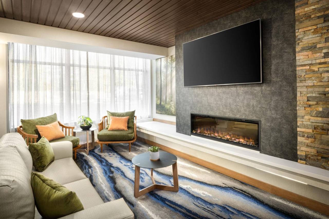 Fairfield Inn & Suites Boulder Exteriör bild