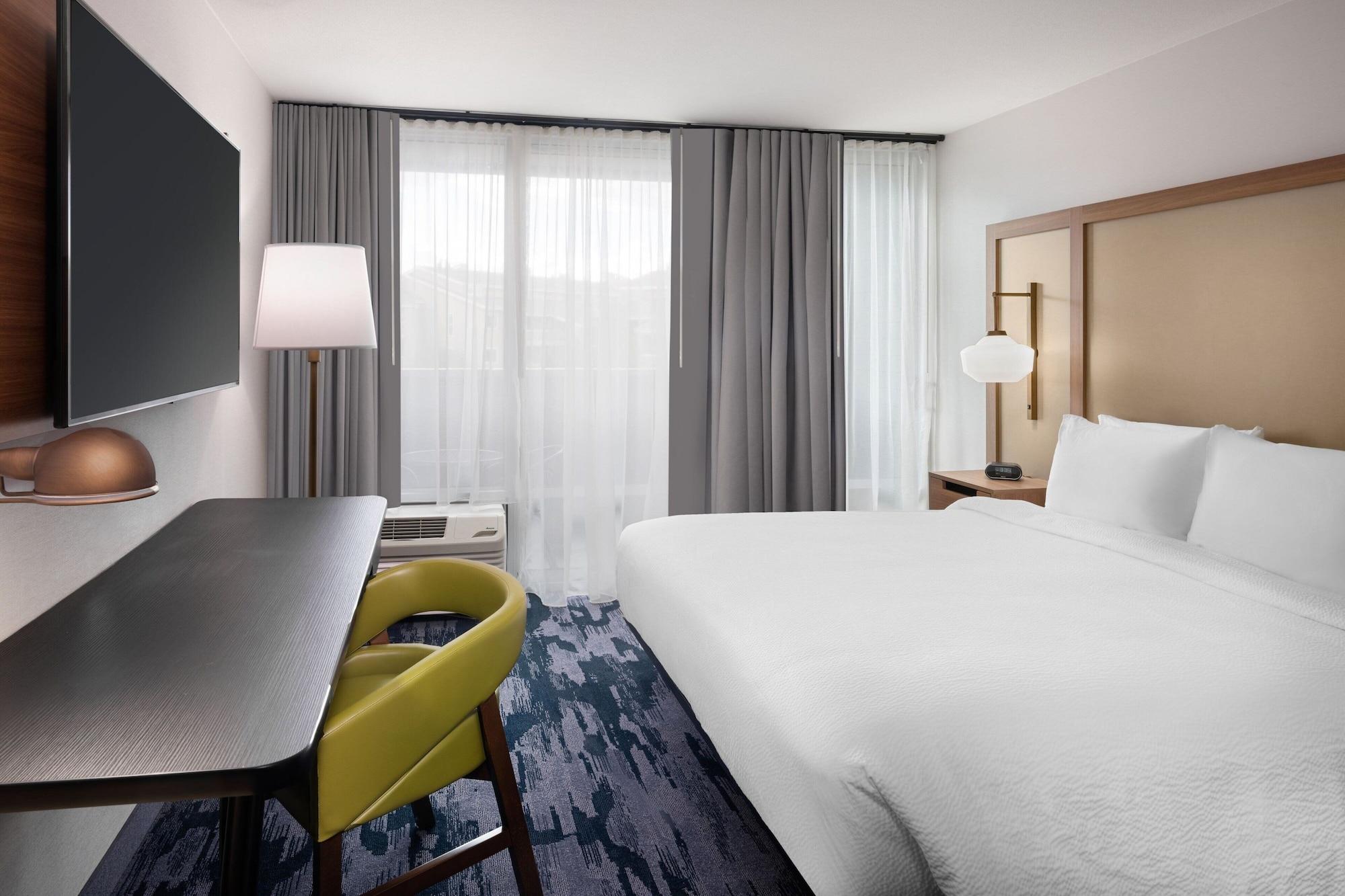 Fairfield Inn & Suites Boulder Exteriör bild