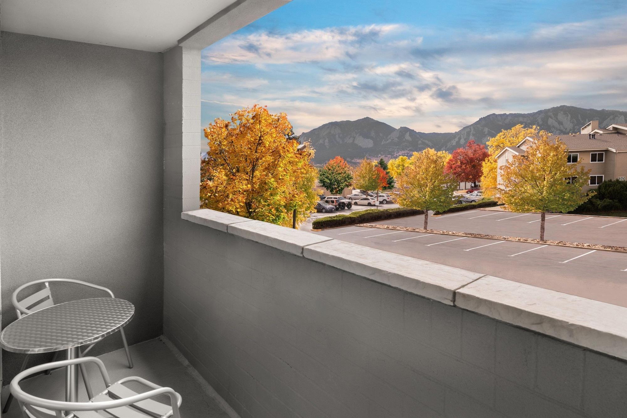 Fairfield Inn & Suites Boulder Exteriör bild