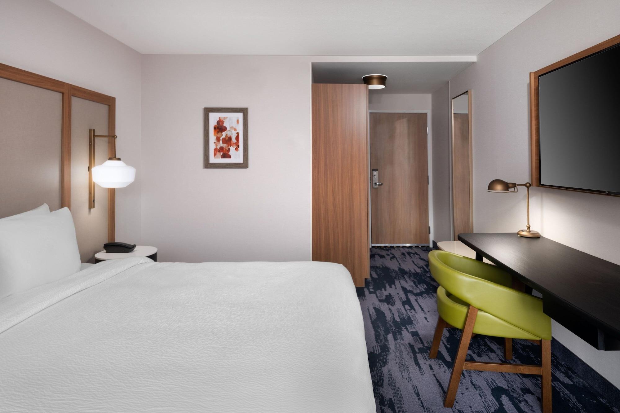 Fairfield Inn & Suites Boulder Exteriör bild