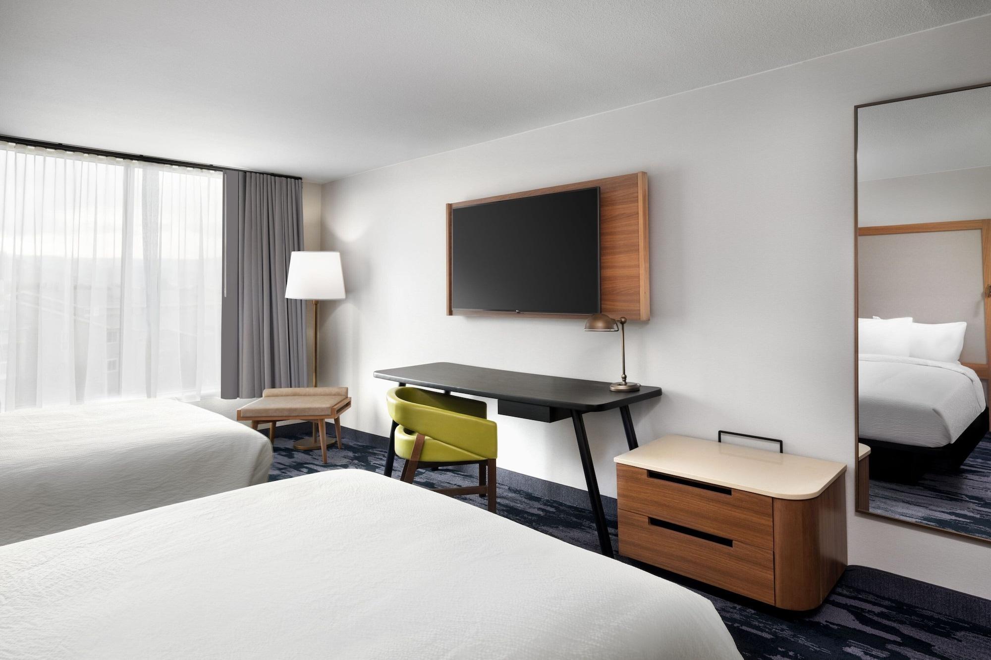 Fairfield Inn & Suites Boulder Exteriör bild