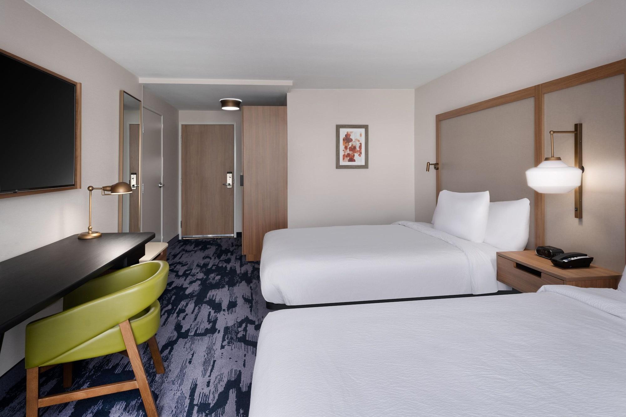 Fairfield Inn & Suites Boulder Exteriör bild