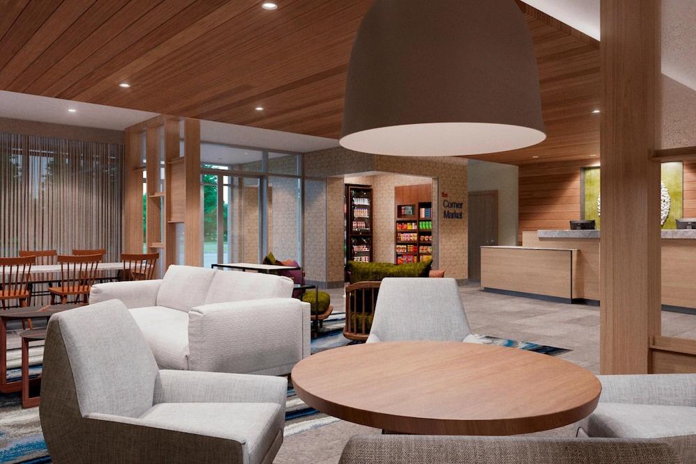 Fairfield Inn & Suites Boulder Exteriör bild