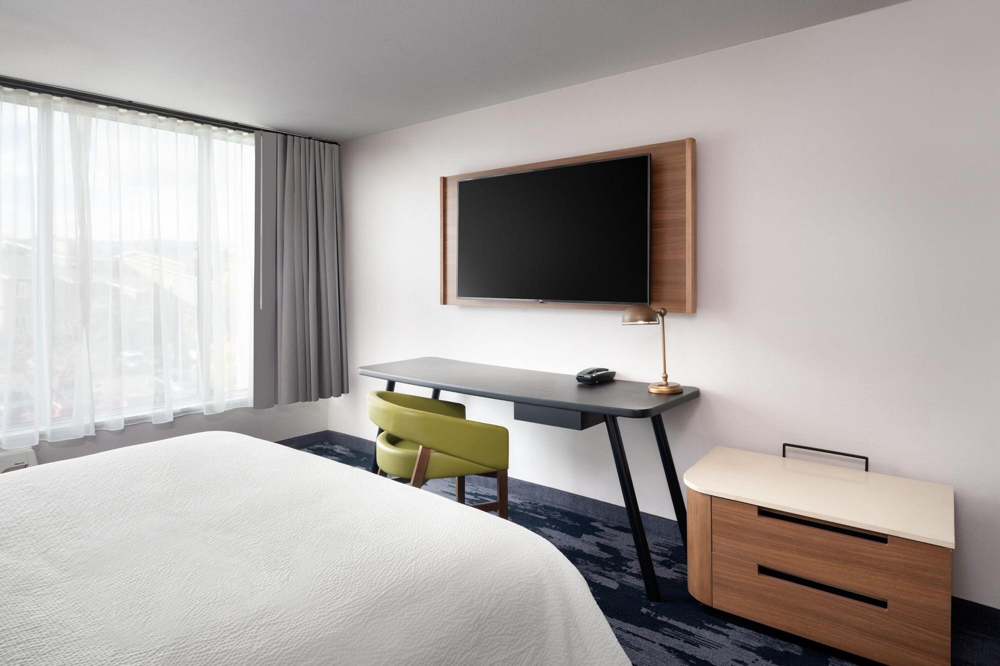 Fairfield Inn & Suites Boulder Exteriör bild