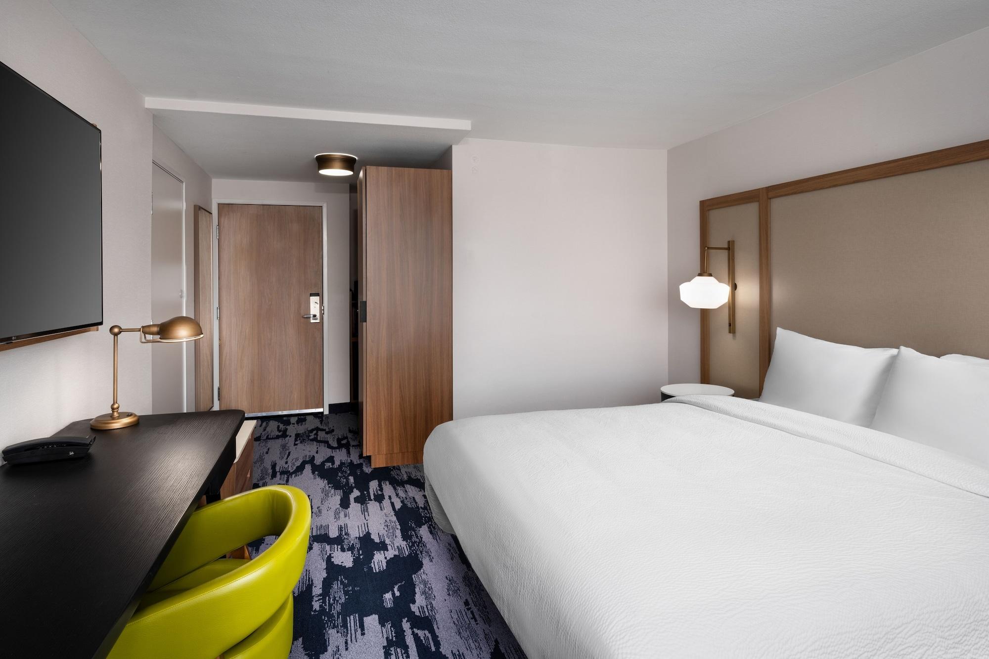 Fairfield Inn & Suites Boulder Exteriör bild