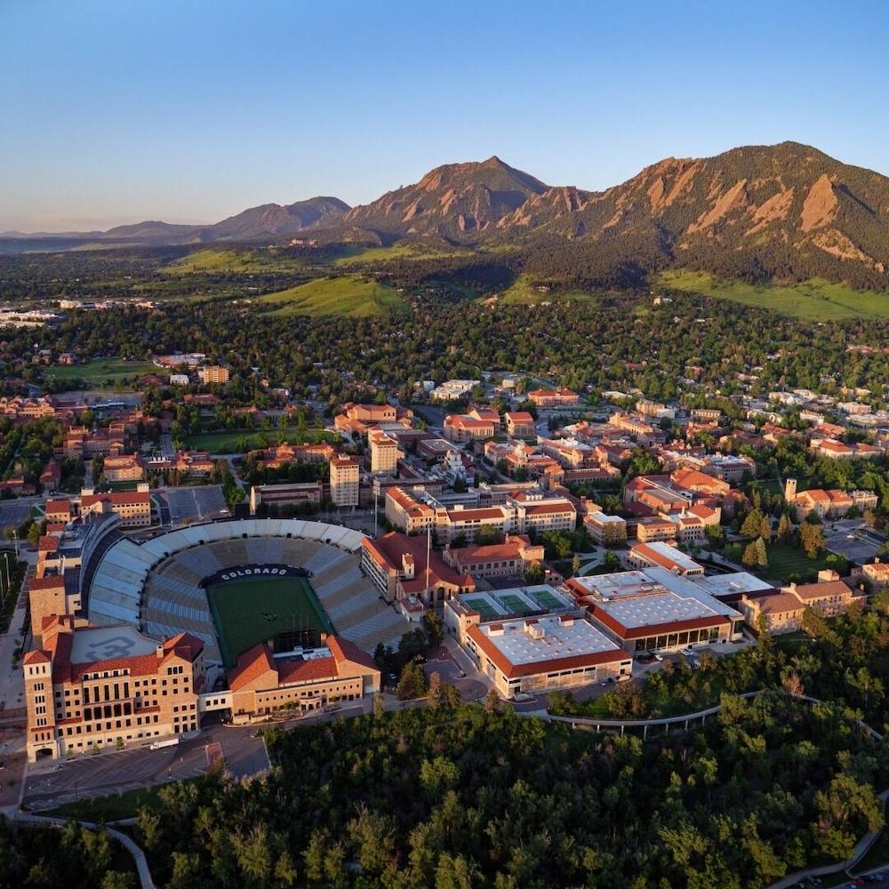 Fairfield Inn & Suites Boulder Exteriör bild