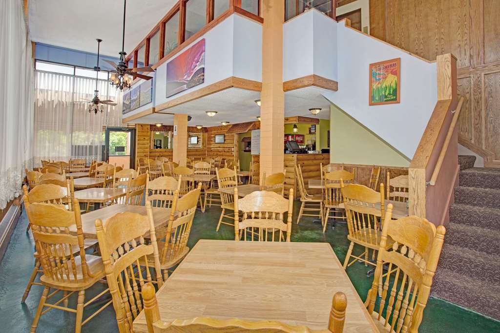 Fairfield Inn & Suites Boulder Restaurang bild